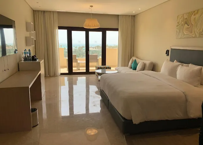 Resort Steigenberger Aldau 5*