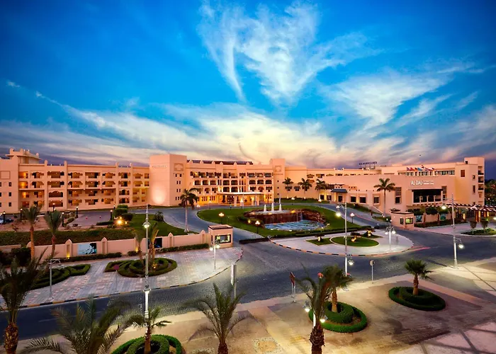 Resort Steigenberger Aldau Hurghada