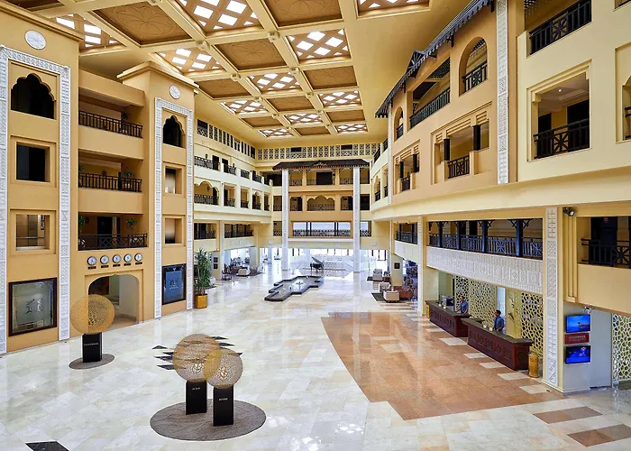 Steigenberger Aldau 5* Hurgada
