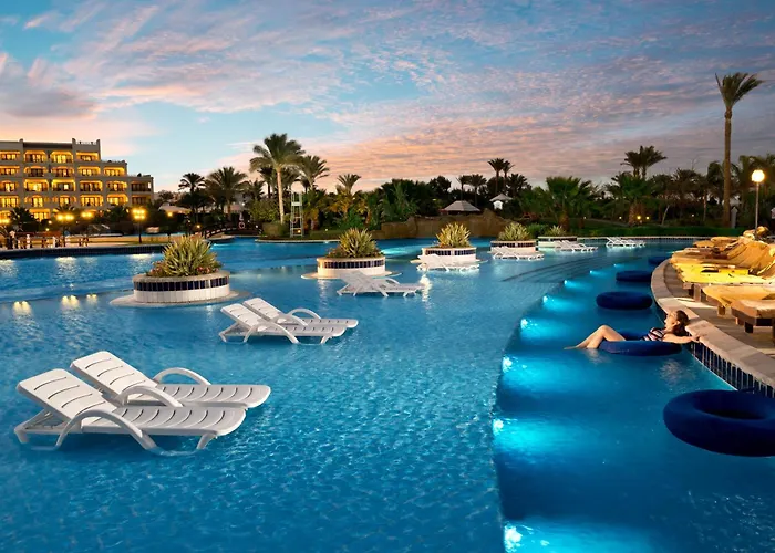 Steigenberger Aldau Resort Hurghada