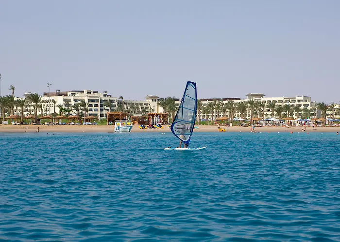 Steigenberger Aldau Hurghada