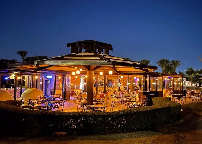 Resort Steigenberger Aldau 5*
