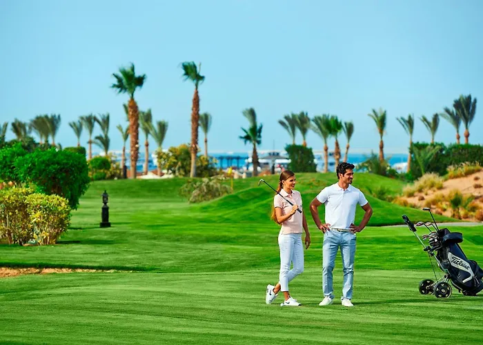 Resort Steigenberger Aldau Hurghada