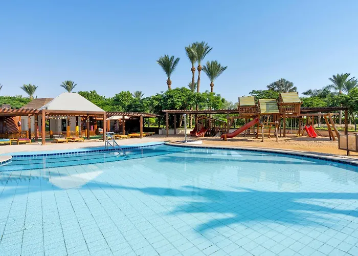 Resort Steigenberger Aldau Hurghada