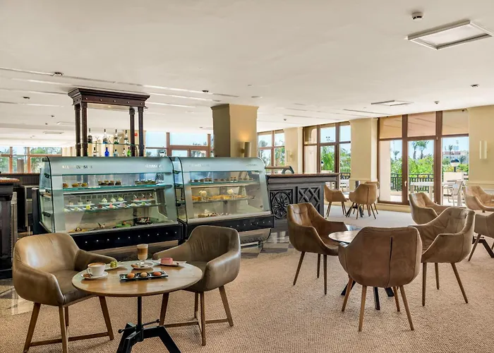 Steigenberger Aldau Resort