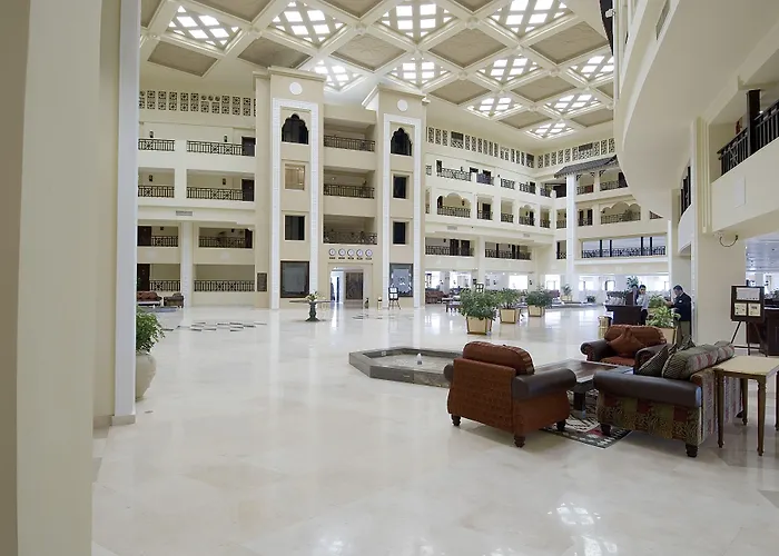 Steigenberger Aldau Resort Hurgada