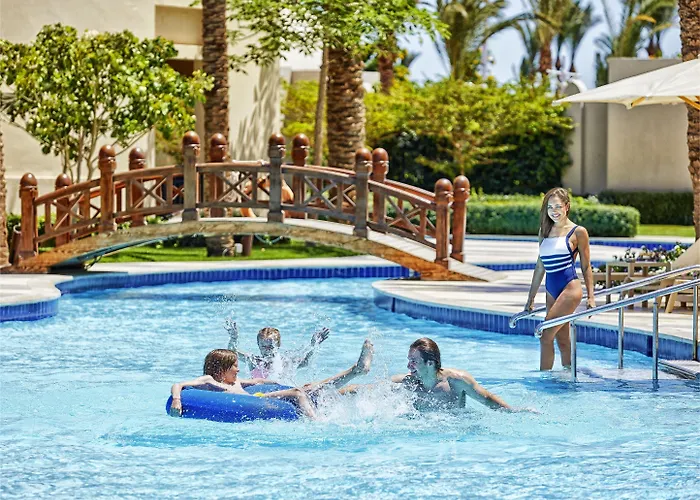 Steigenberger Aldau 5* Hurghada