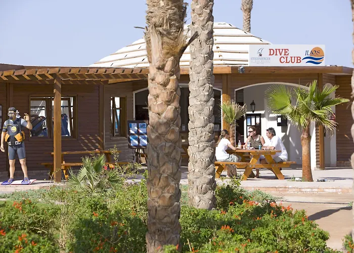 Resort Steigenberger Aldau Hurghada