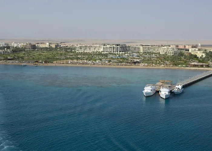 Steigenberger Aldau 5* Hurghada