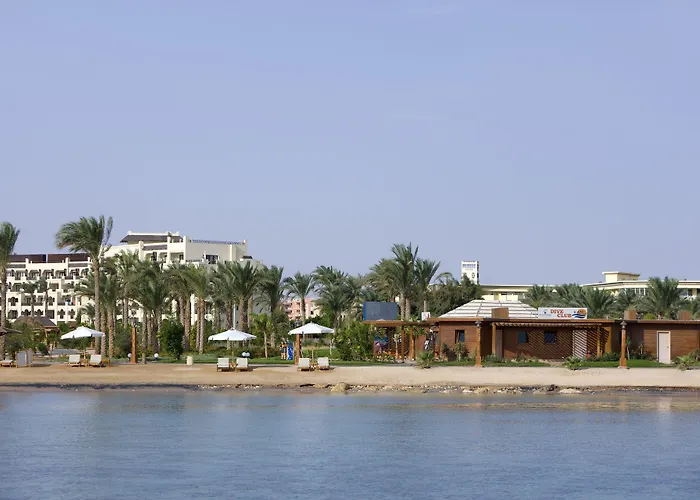 Steigenberger Aldau Resort Hurghada