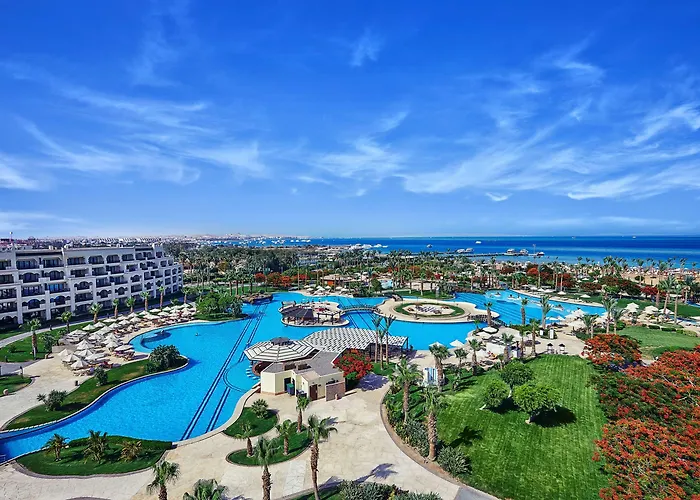 Steigenberger Aldau Hurghada