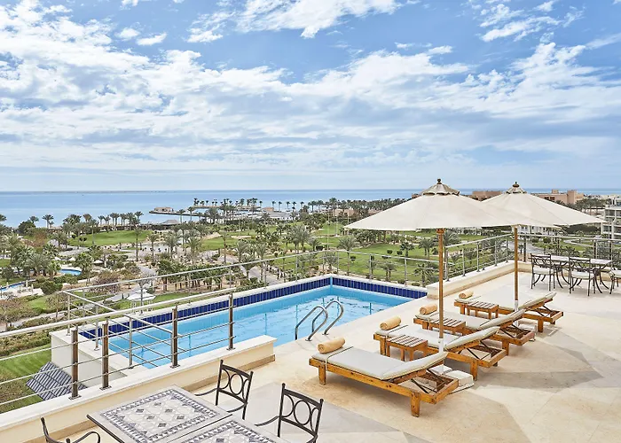 Steigenberger Aldau Hurghada