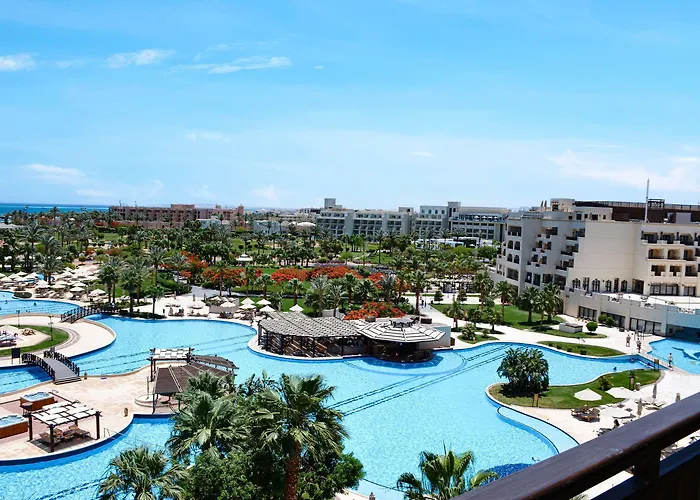 Resort Steigenberger Aldau Hurghada