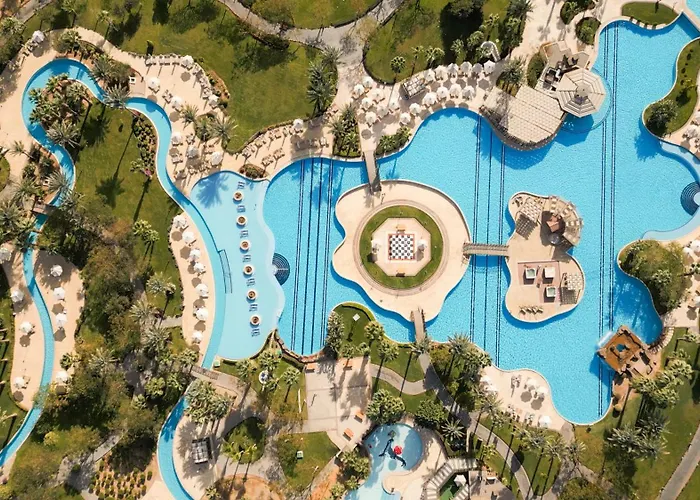 Steigenberger Aldau Resort
