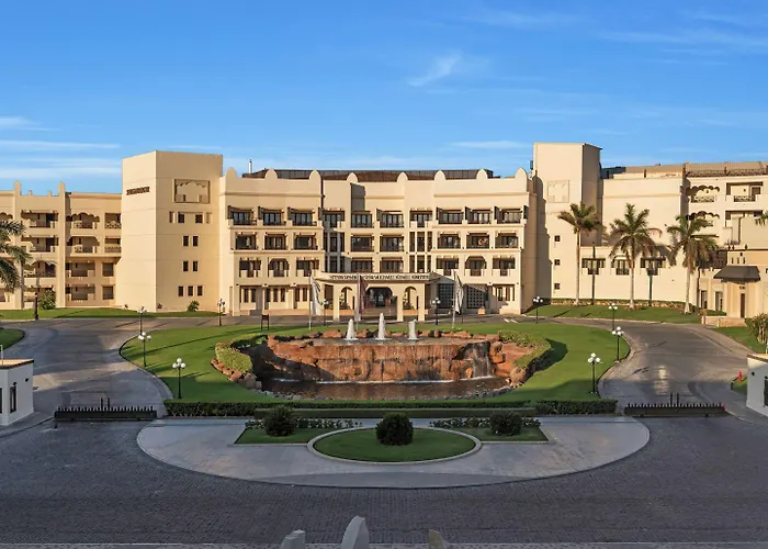 Steigenberger Aldau منتجع 5*
